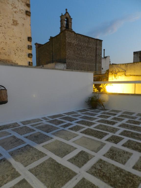 Casa Corte Con Terrazza Taviano  Pokój zdjęcie